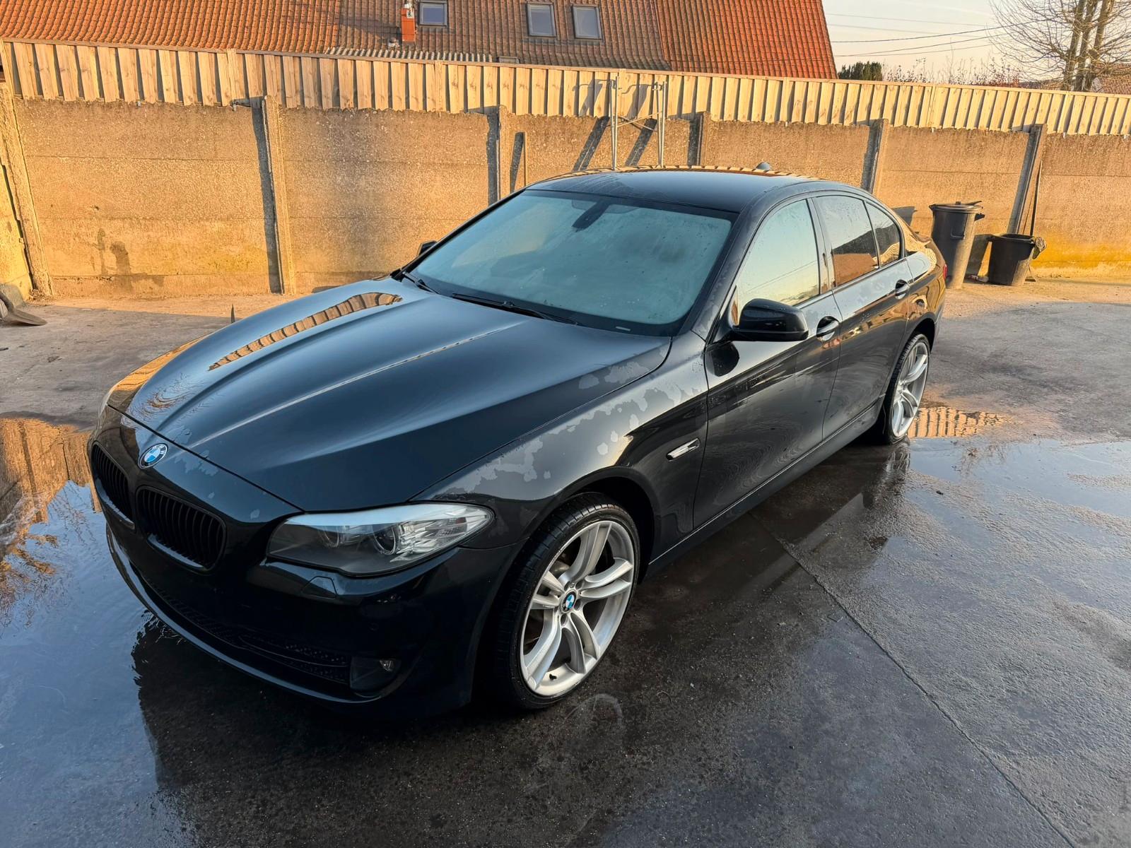 BMW 520d EfficientDynamics Edition