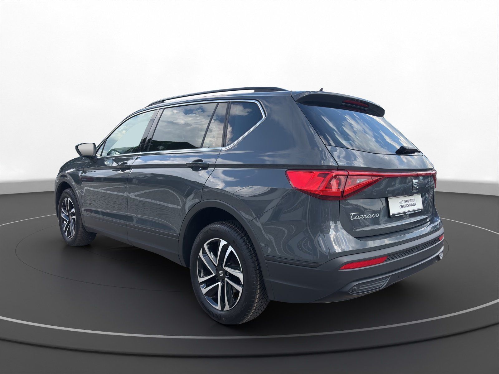 Seat Tarraco - Bild 8