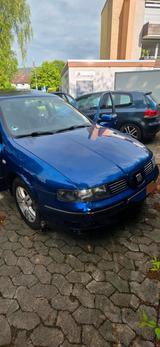 Seat Salzgitter  38226 - gebrauchte Seat Leon aus dem Jahr 2000