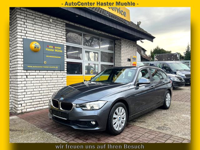 BMW 316d Advantage *Automatik *Sportanz.