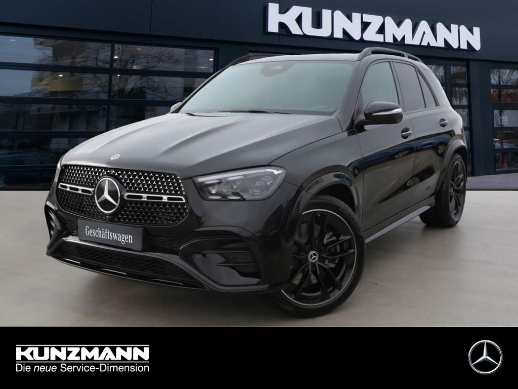 Mercedes-Benz GLE 450