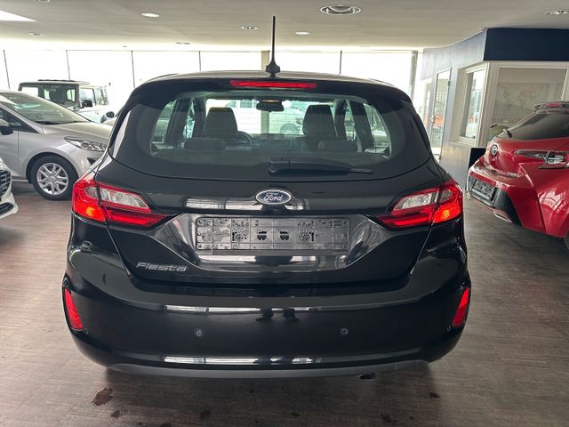 Fahrzeugabbildung Ford Fiesta Cool & Connect*PDC*SHZ*LED*CarPlay*1.H