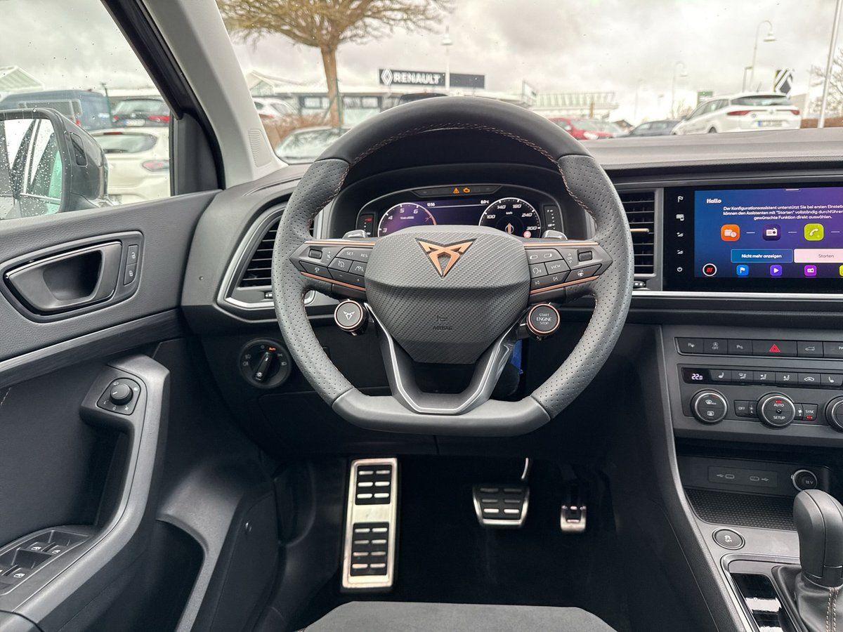 Cupra Ateca - Bild 15