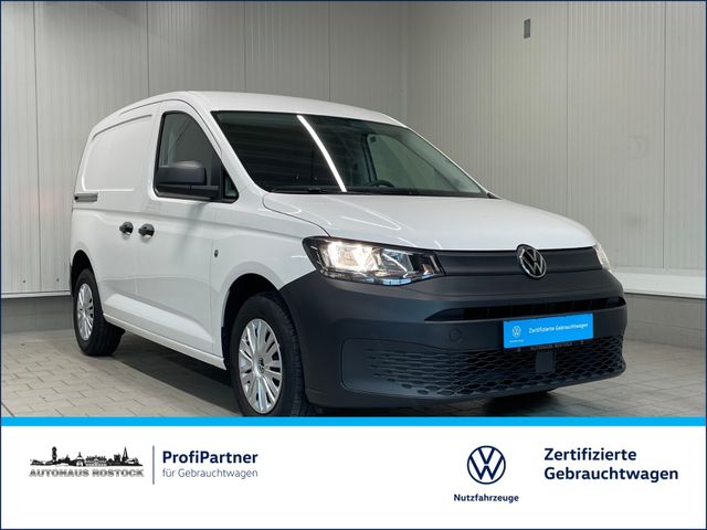 Caddy Cargo Kasten 2.0 TDI KLIMA DAB+ TEMPOMAT