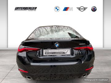 BMW 420 Gran Coupé - 5