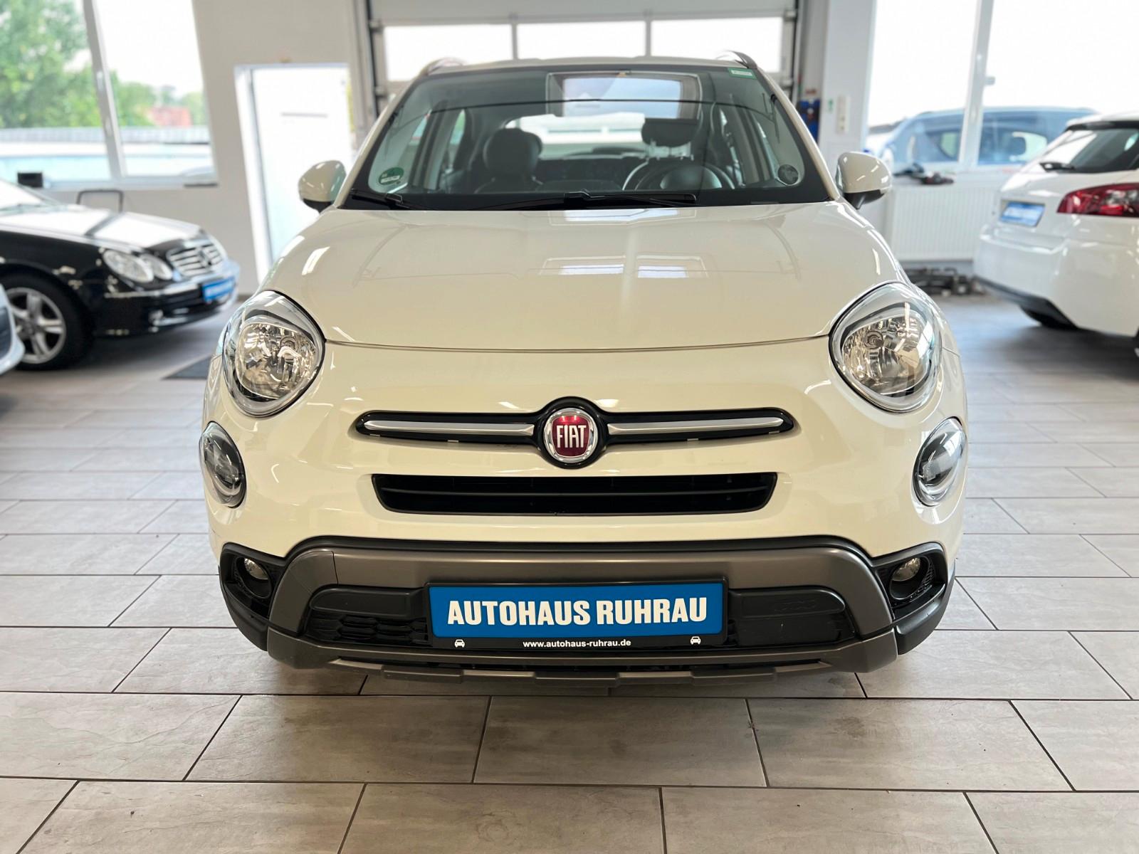 Fiat 500X Cross - Automatik + GARANTIE