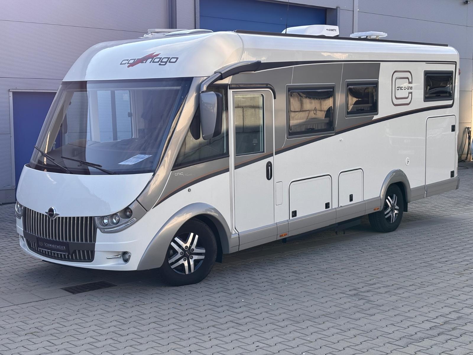 Carthago Chic C-Line 4.9 + KLIMA + VIELE EXTRAS ! + TOP !