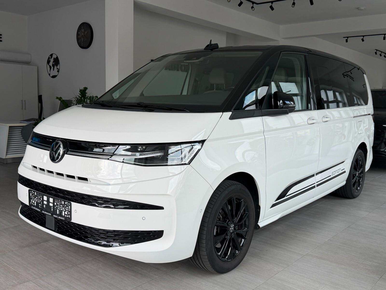 Volkswagen T7 Multivan Lang Edition 2.0 TDI DSG / AHK / SHZ