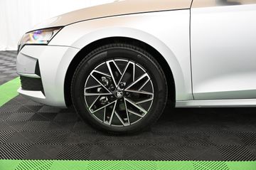 Skoda Octavia - 10