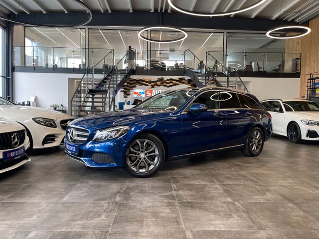 MYAUTOCENTER – Gebraucht- und Jahreswagen mit Werkstattservice in Pfaffenhofen Mercedes-Benz C 300 T BlueTec Hybrid h *LED*AHK*PANO*360°*