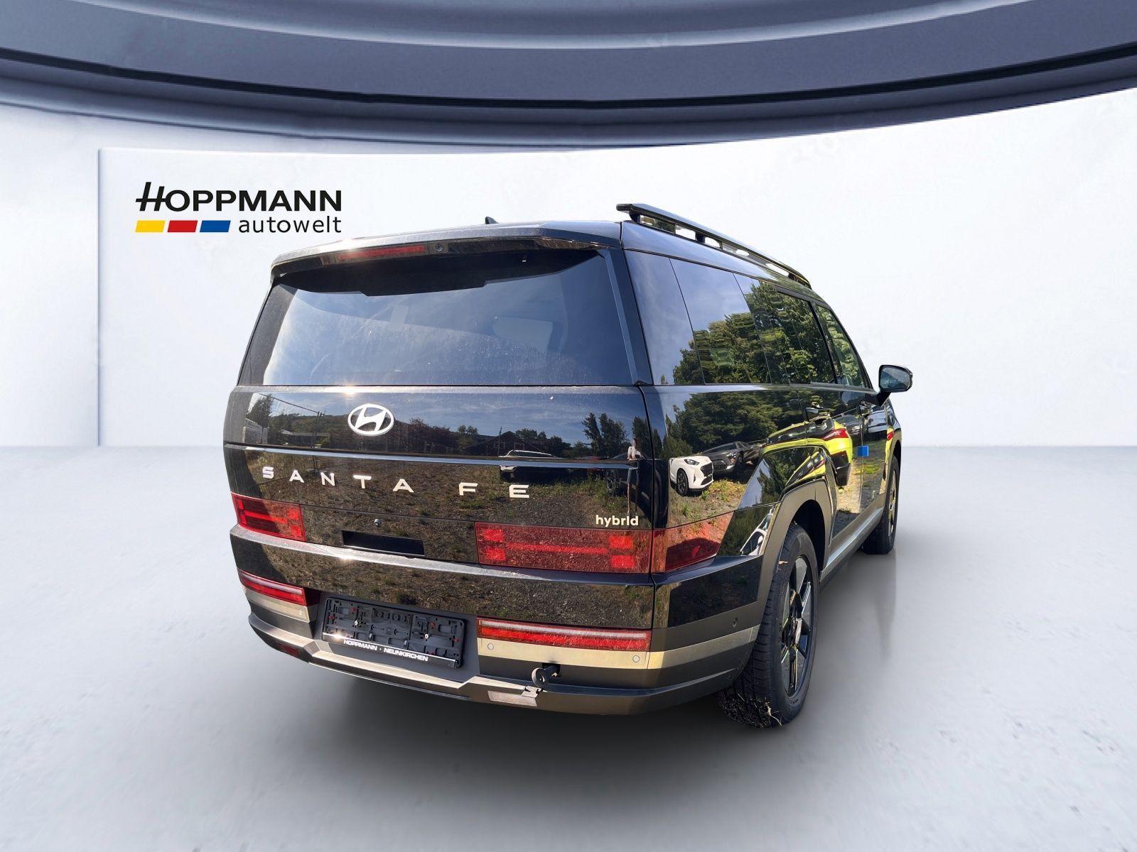 Hyundai Santa Fe – Bild 4