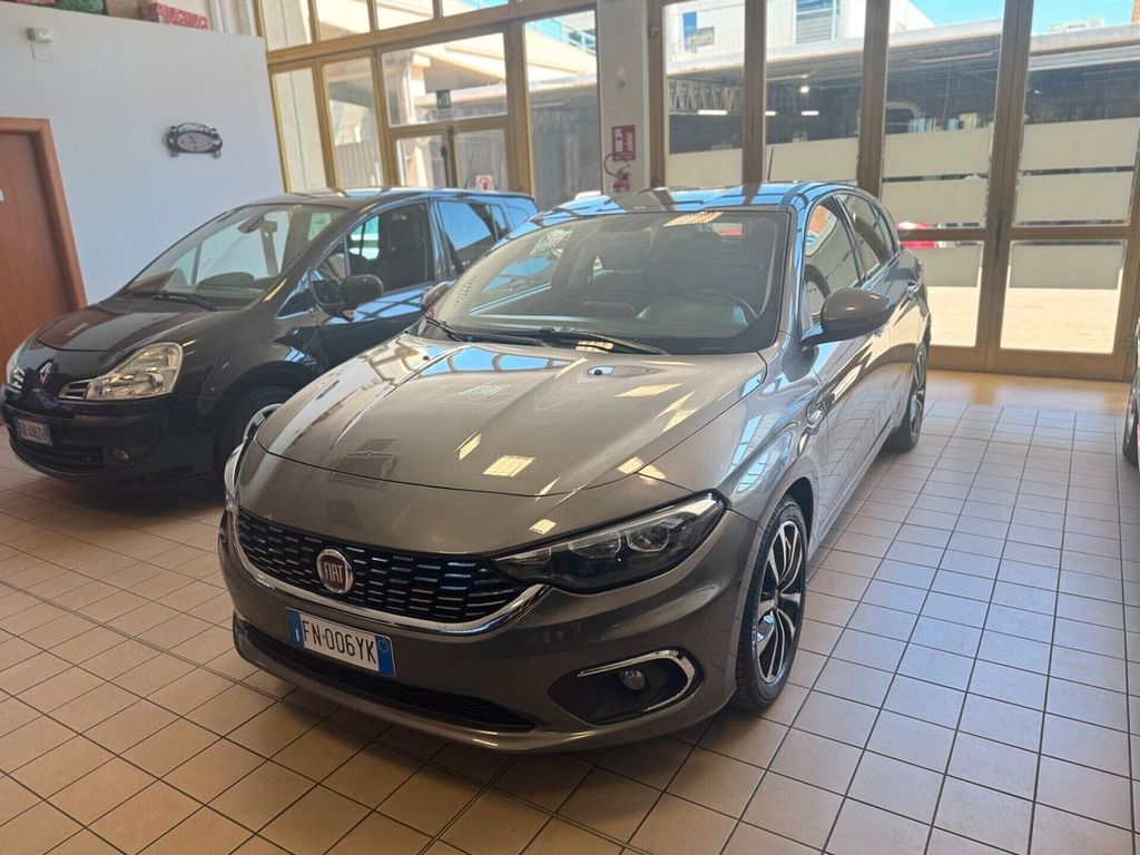 Image of Fiat Tipo