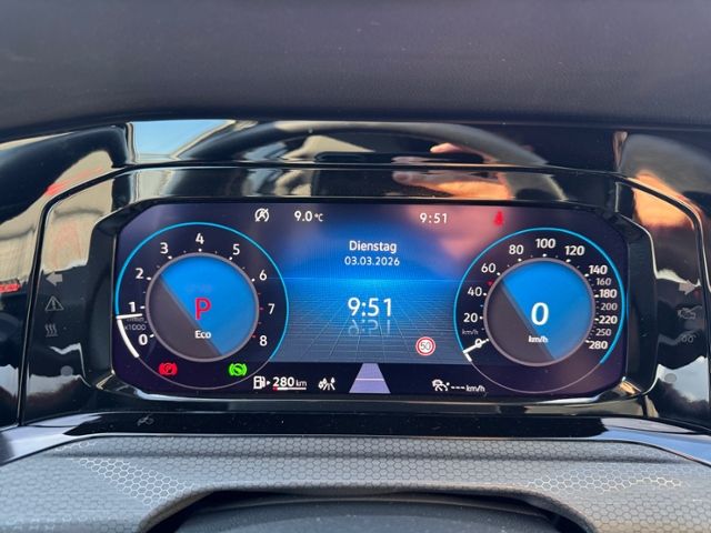 Fahrzeugabbildung Volkswagen Golf VIII GTI 2.0 TSI DSG KLIMA LED ALU