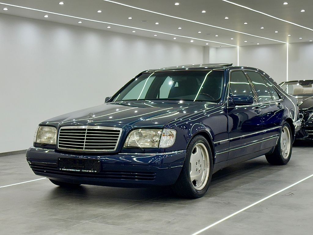 Mercedes-Benz S 500 - Bild 1