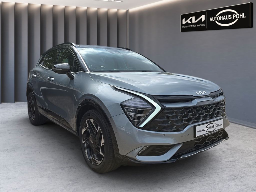 Image of Kia Sportage