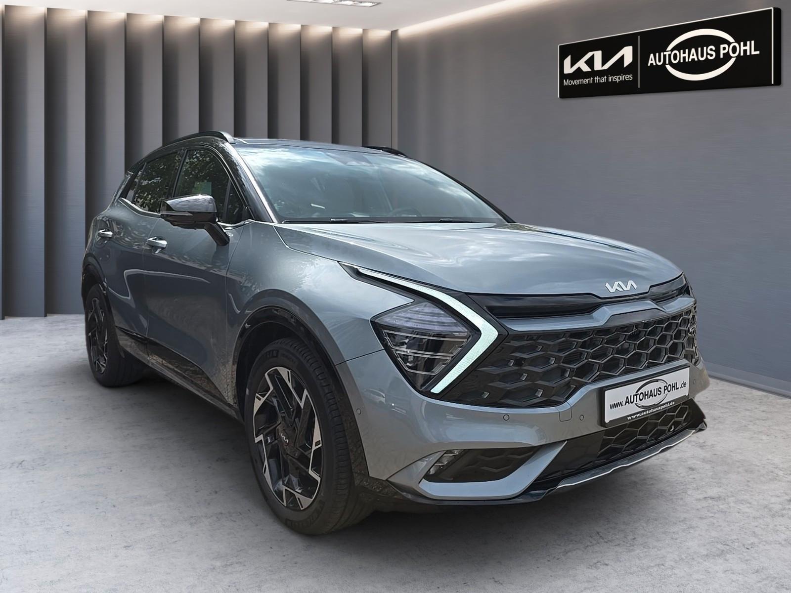 Kia Sportage 1.6 T-GDI Plug-in Hybrid Auto 4WD