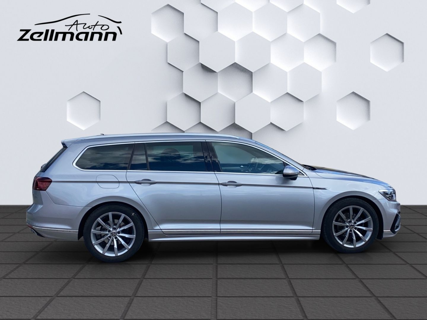 Passat Variant Elegance 1.5TSI DSG LED AHZV R-Li