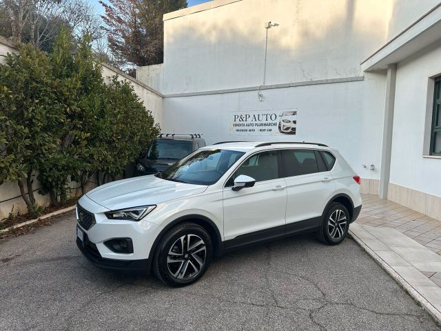 Seat Tarraco 2.0 TDI DSG