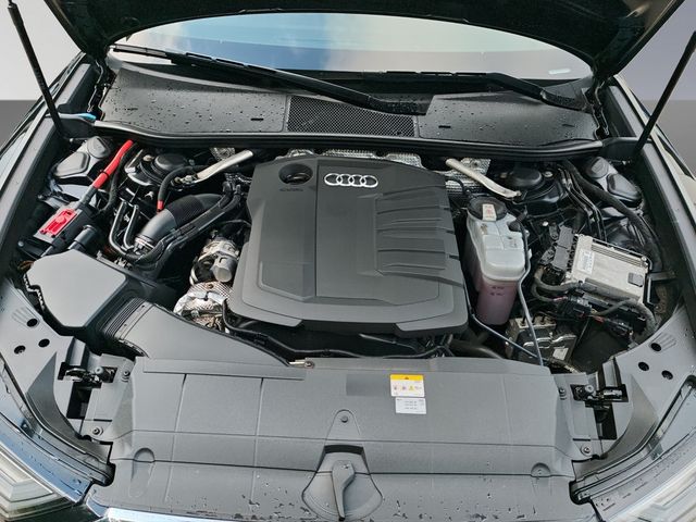 A6 Avant 40 TDI design PANORAMADACH ACC AHK