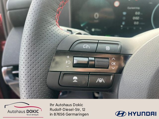 Hyundai TUCSON - Bild 12