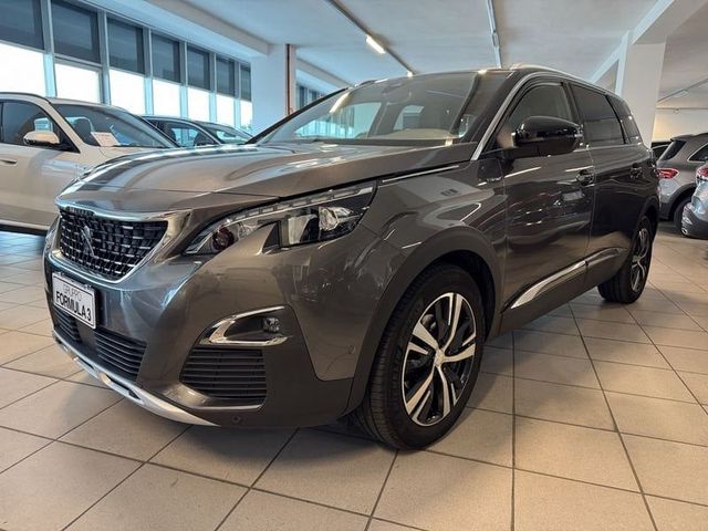 Peugeot 5008 BlueHDi 130 EAT8 S&S GT Line