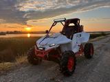 Polaris RZR RS1 - POLARIS QUAD RZR