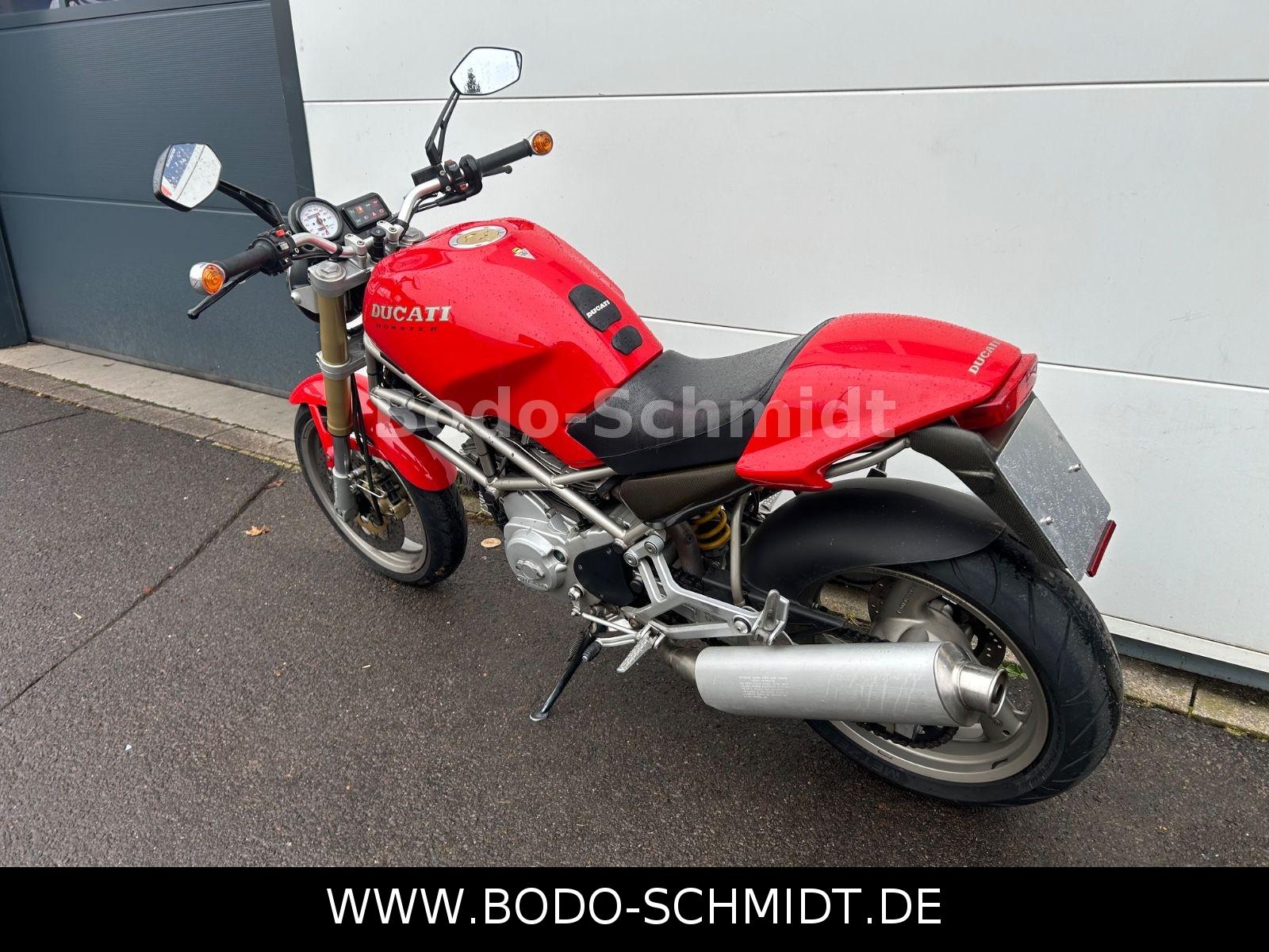 Ducati Monster 600