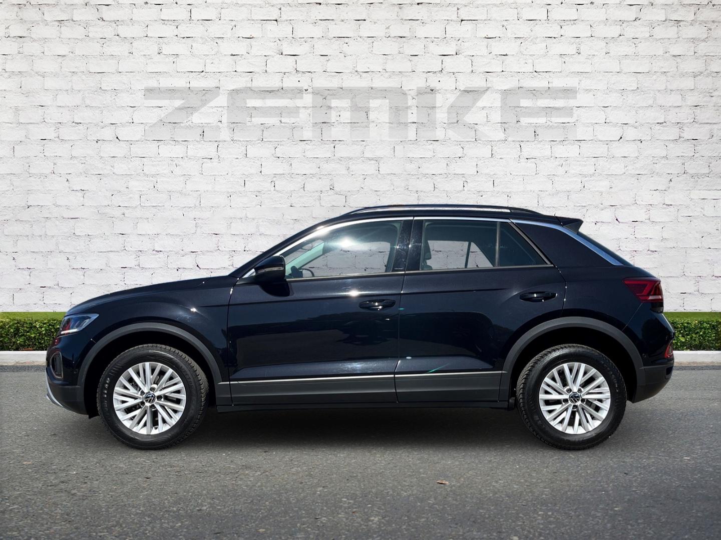 Volkswagen T-Roc 1.0 TSI Life 3,99% Navi Digitales Cockpit 