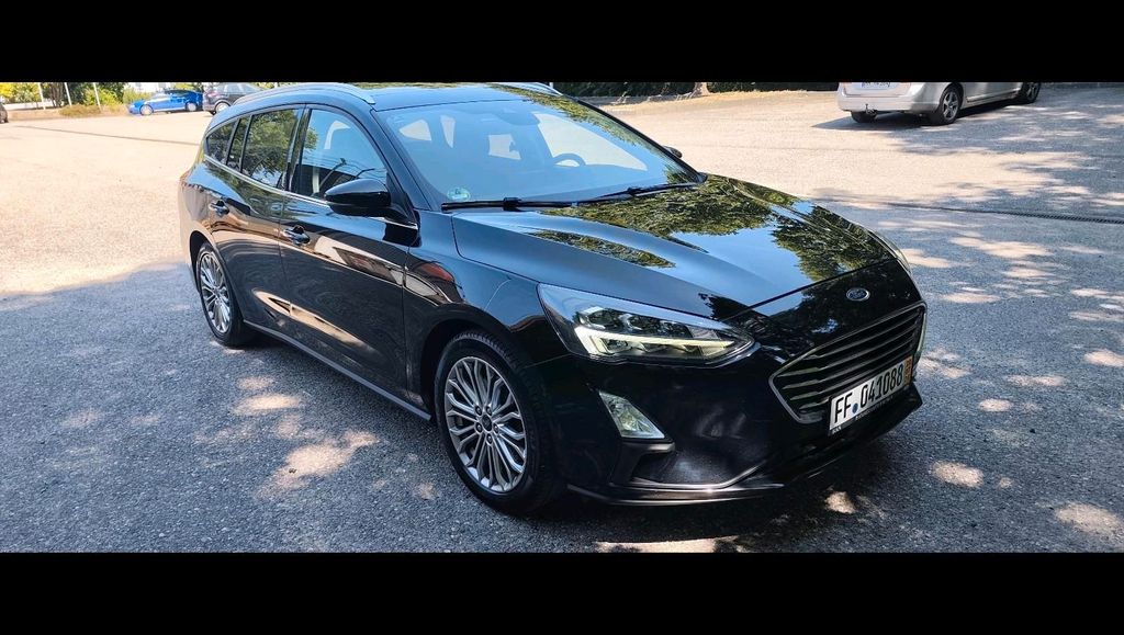 Image of Ford Focus