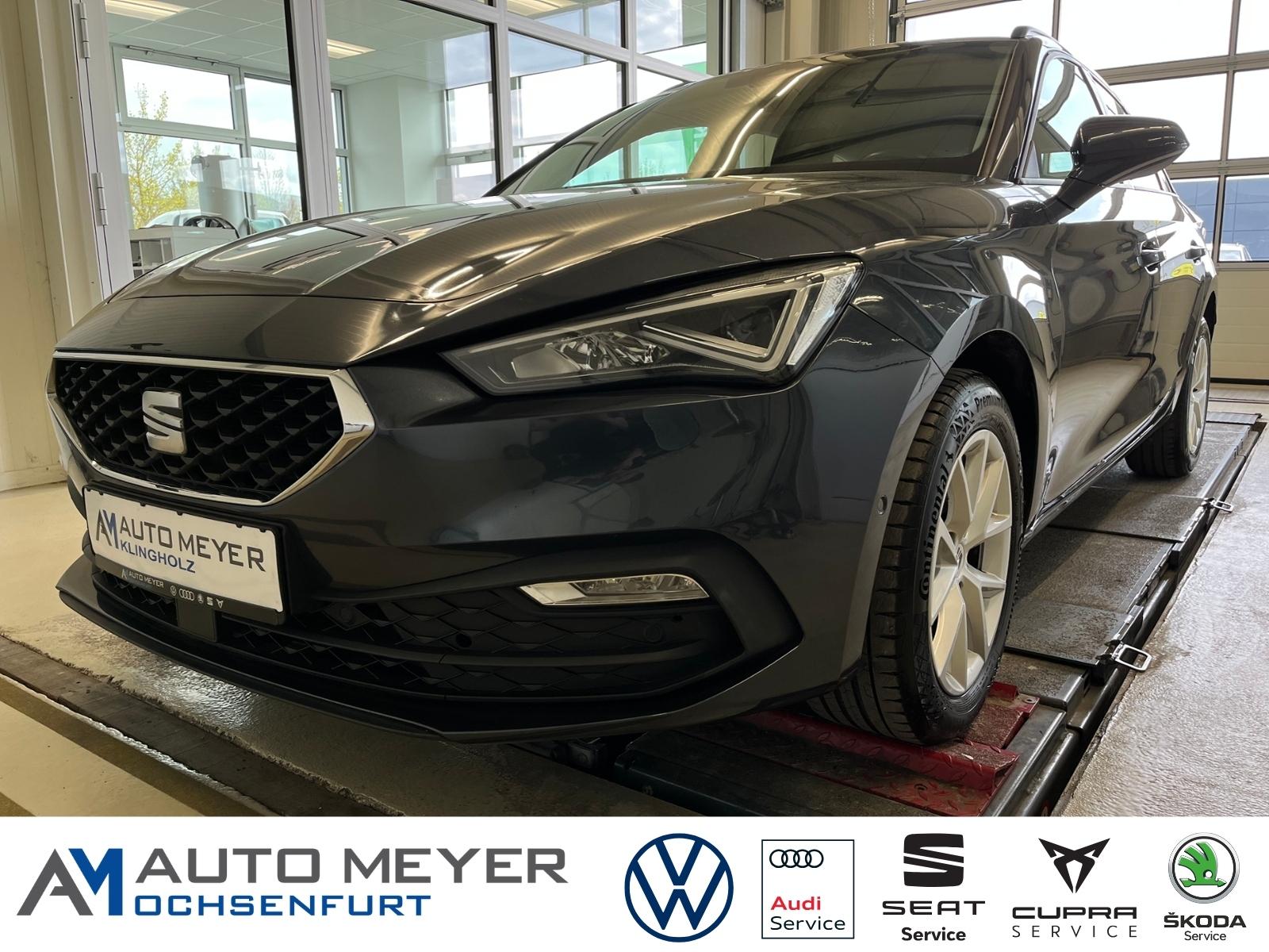 Seat Leon SP STYLE 2.0 TDI DSG Navi Kamera LED Keyles