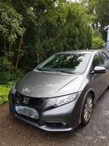 Honda Civic 2.2 Diesel i-DETEC - Honda Civic mit Diesel-Antrieb: 2.2