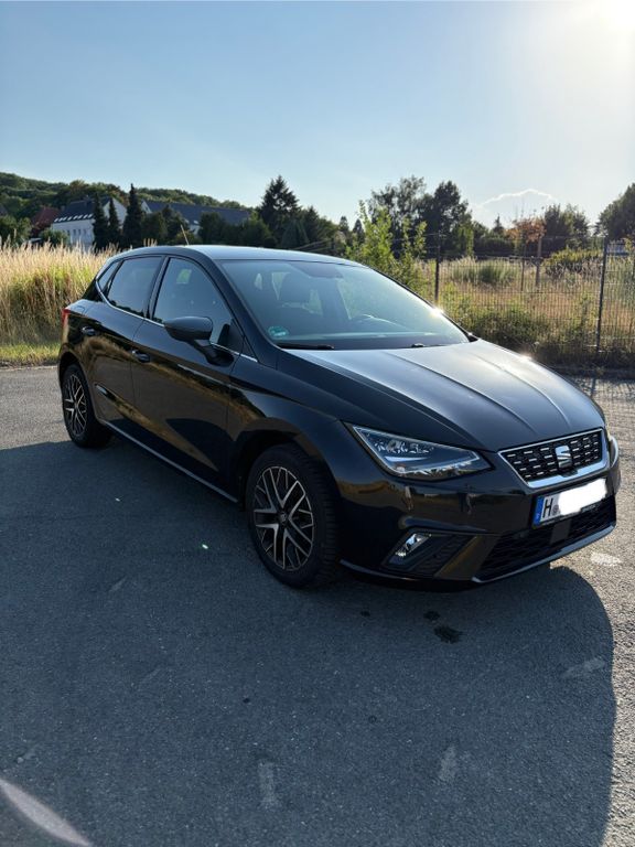 Image of Seat Ibiza