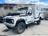 Selbstbau Land Rover Defender Tdi Expedition  - Selbstbau Wohnwagen & Wohnmobile