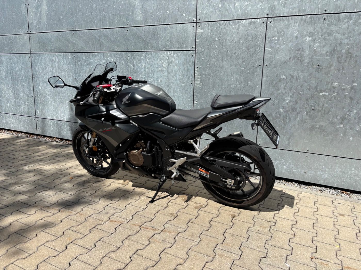 Fahrzeugabbildung Honda CBR 500 R
