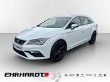 Seat Leon Sportstourer 1.5 TSI FR Black Matt Edition  - Seat Leon: Fr Black Edition