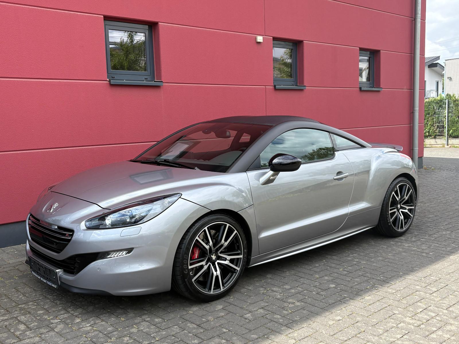 Peugeot RCZ-R COUPE THP 270PS LEDERPAKET XENON NAVI TOP*