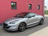 Peugeot RCZ-R COUPE THP 270PS LEDERPAKET XENON NAVI TOP* - graue Peugeot RCZ