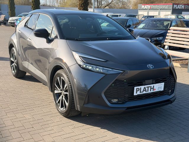Toyota C-HR Hybrid FWD Team Deutschland