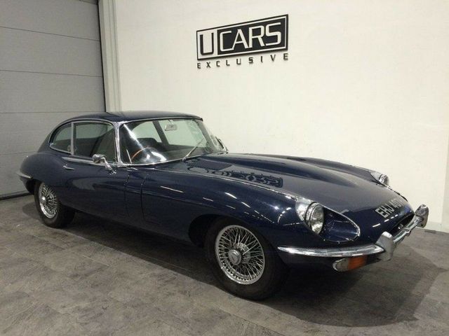 Jaguar E-Type 4.2L Serie II 