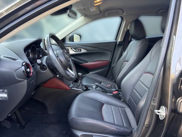 Fahrzeugabbildung Mazda CX-3 2.0 SKYACTIV-G Sports-Line