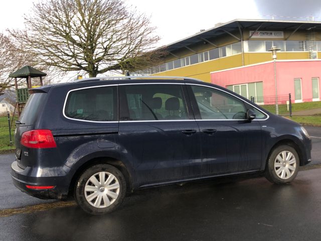 Volkswagen Sharan 2,0TDI Life BMT   1-Hand+ 7-Sitzer+Extras