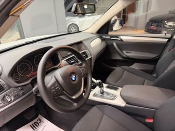 BMW X3 - 8