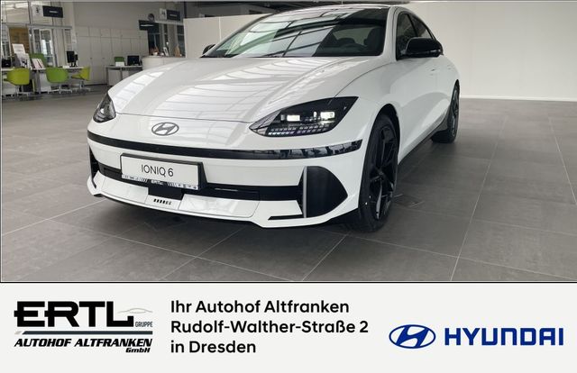 Hyundai IONIQ 6 77,4 kWh 4WD First Edition