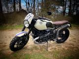 BMW R nineT Custom Umbau / AC Schnitzer / Rizoma  - BMW SCHNITZER