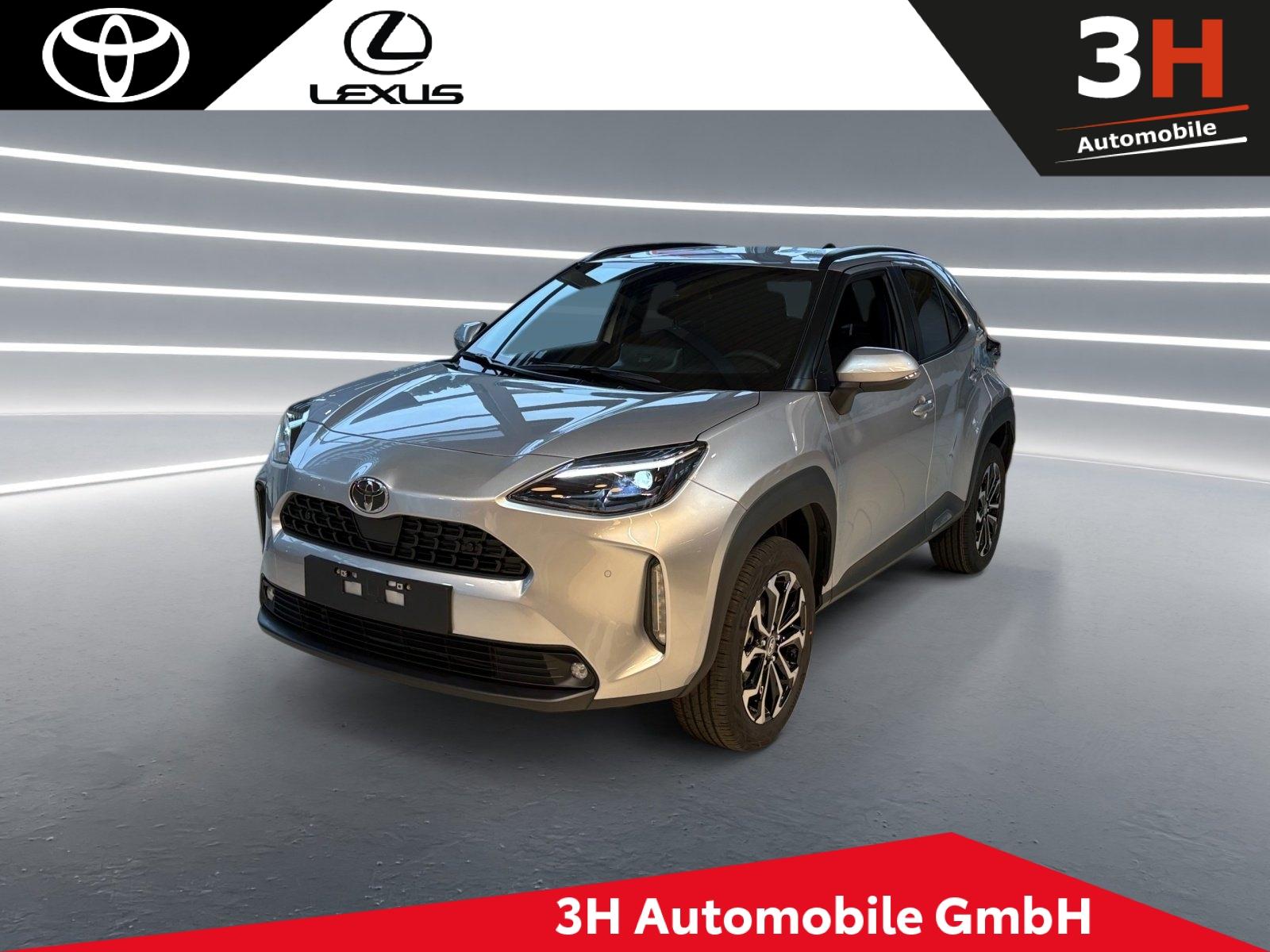 Toyota Yaris Cross Teamplayer WInter + Safety Paket