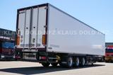 Chereau CSD3 Kühlkoffer Carrier Liftachse 39t - Chereau LKWs