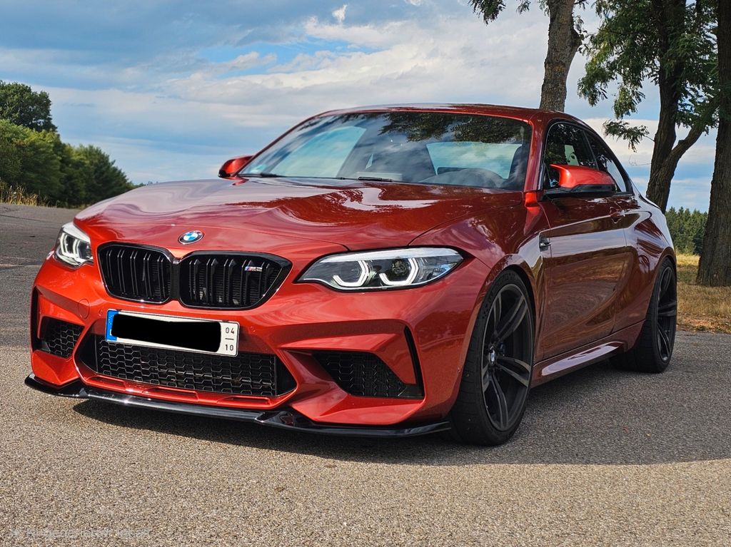 Image of BMW M2