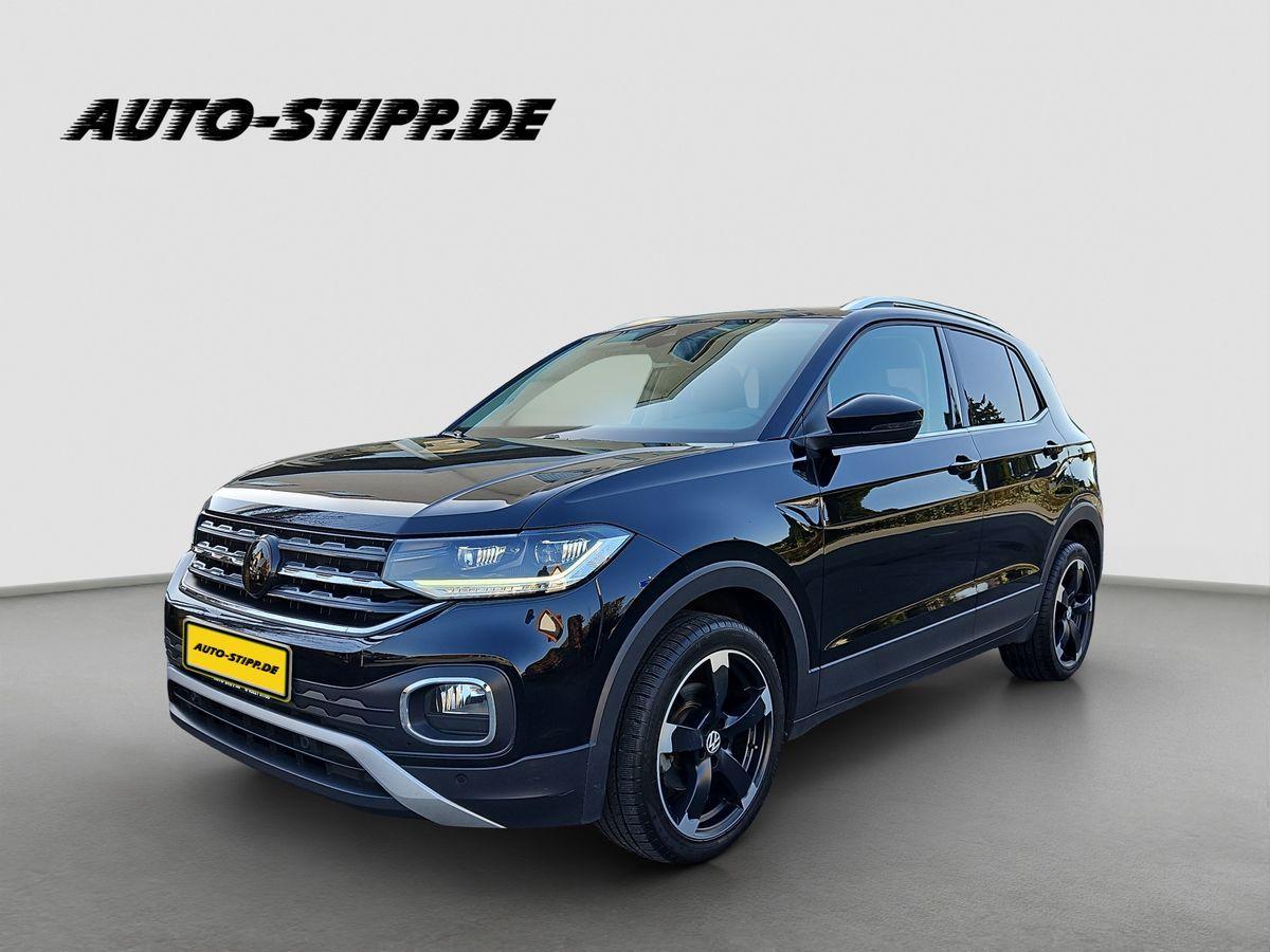 Volkswagen T-Cross 1.0TSI DSG Style NAV ACC RFK LED DAB PDC
