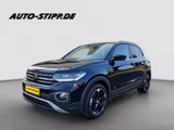 Volkswagen T-Cross 1.0TSI DSG Style NAV ACC RFK LED DAB PDC - schwarze Volkswagen T-Cross