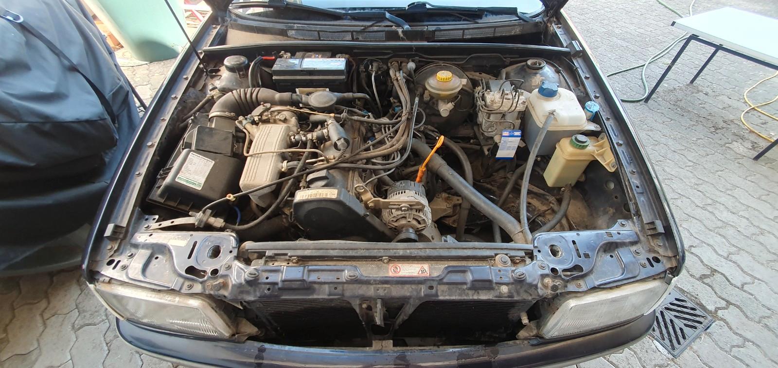 Audi 80 2.0 E Euro Avant Klima Europa